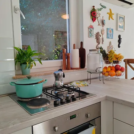 Mali Raj Appartement Bakarac