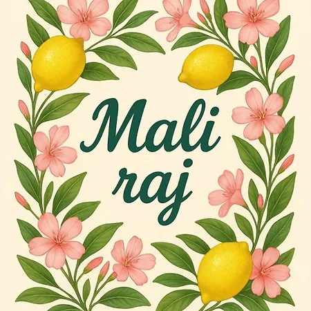 Mali Raj Appartement Bakarac