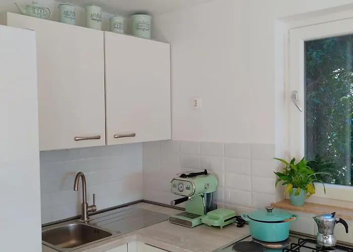 Apartment Mali Raj *