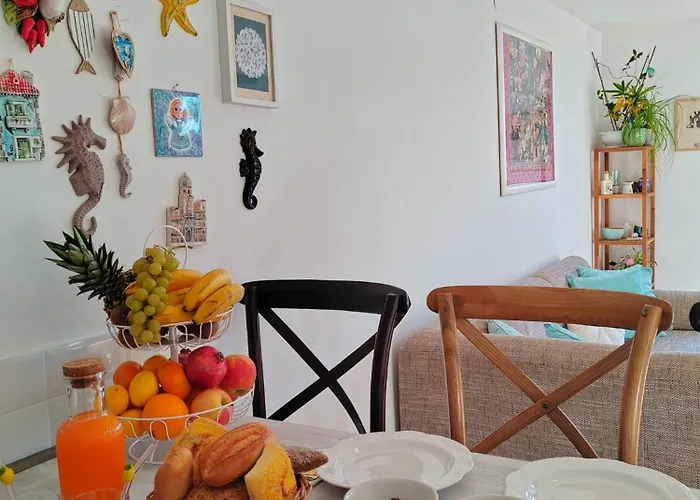 Mali Raj Apartamento *