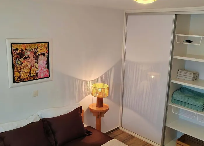 Apartamento Mali Raj