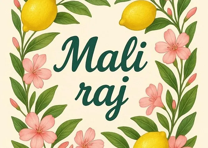 Mali Raj Apartamento Bakarac